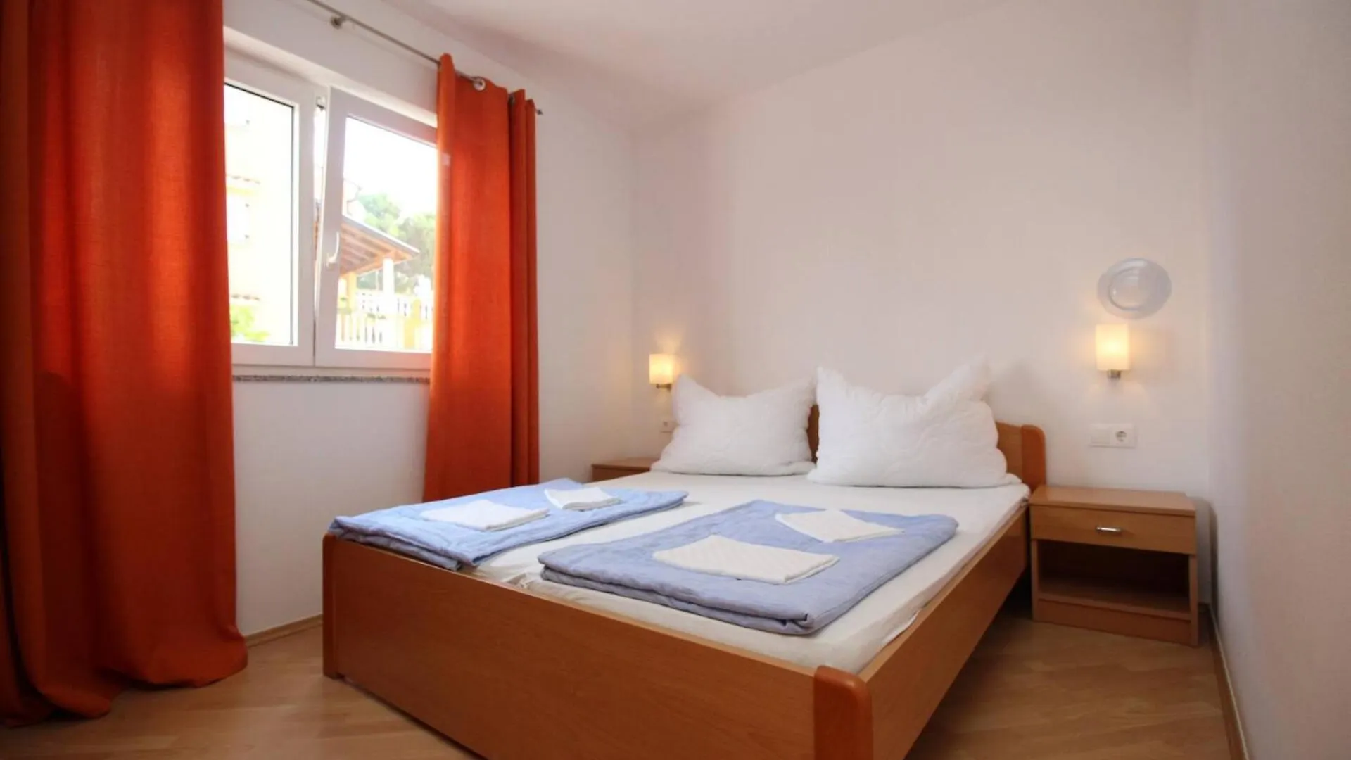 Apartments Mikulan Nara Baška