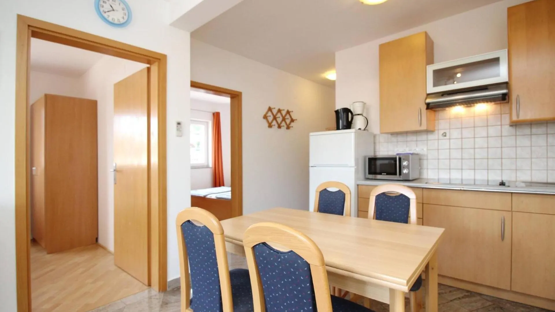Apartments Mikulan Nara Baška Gæstehus