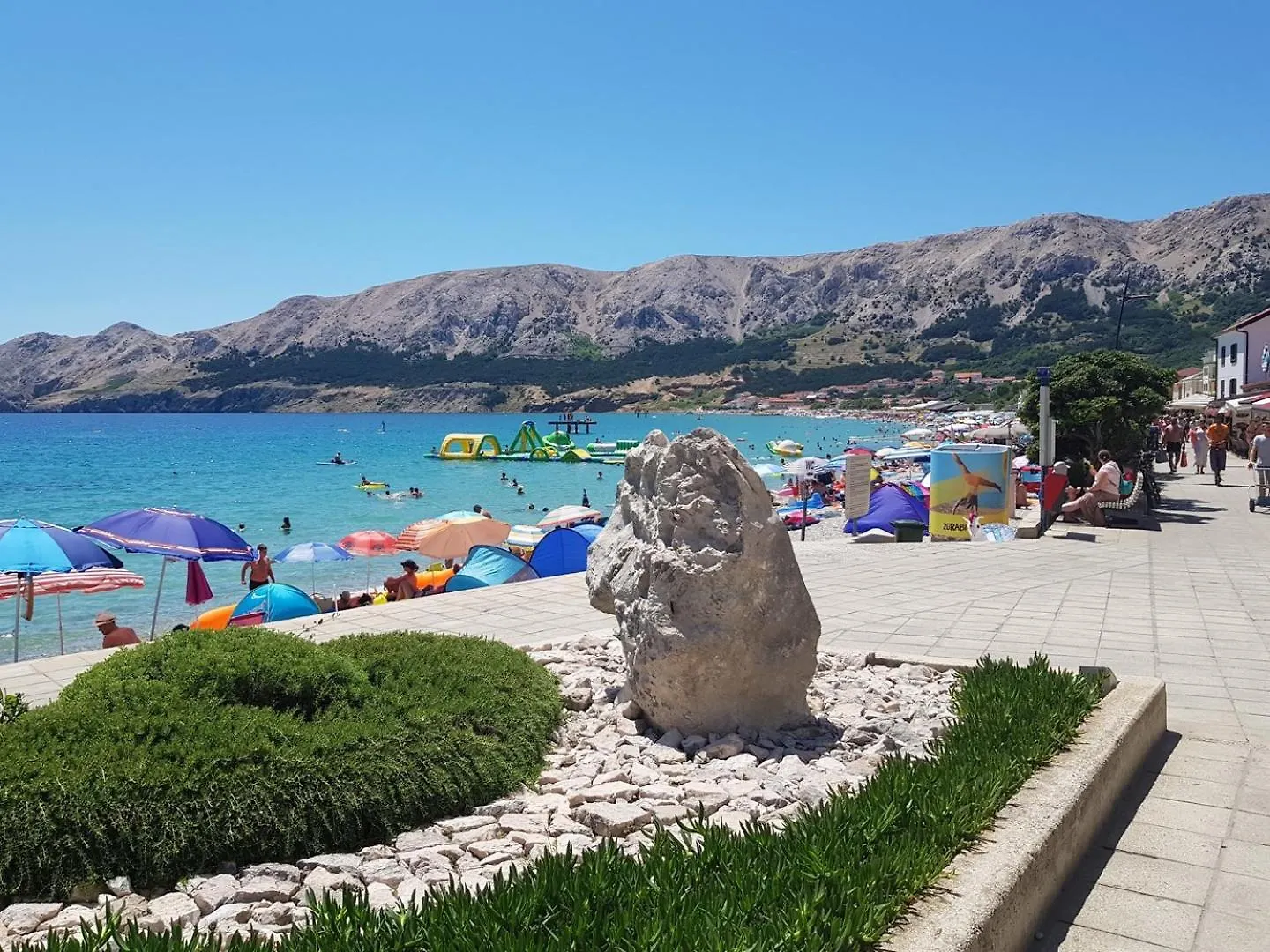 Apartments Mikulan Nara Baška