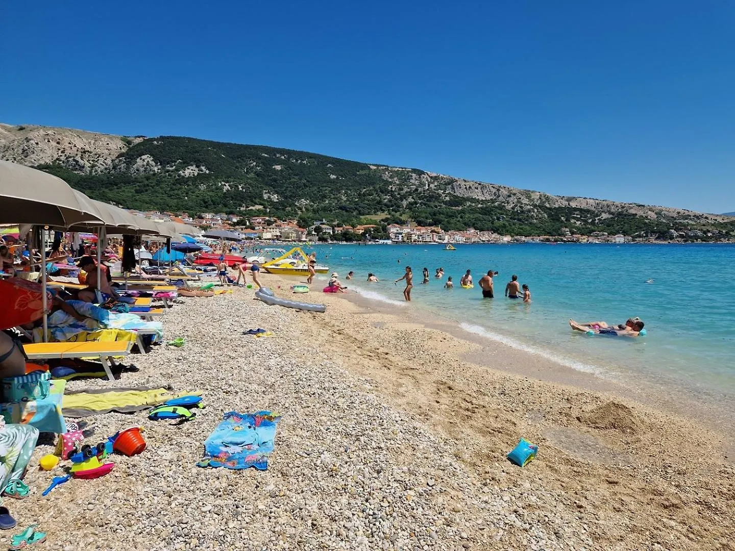 Apartments Mikulan Nara Baška