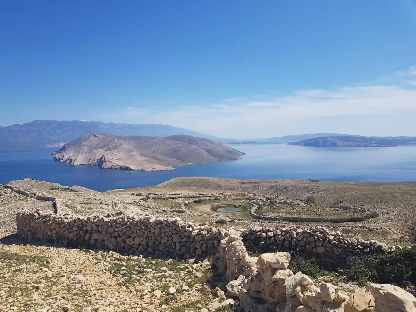 Apartments Mikulan Nara Baška Kroatien