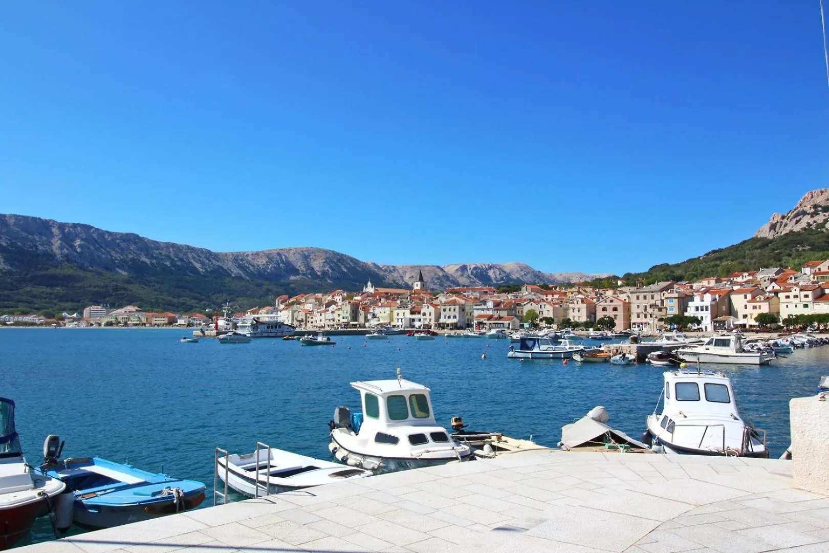 Gæstehus Apartments Mikulan Nara Baška