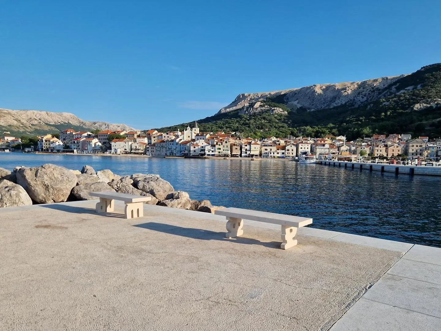 Apartments Mikulan Nara Baška